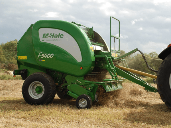 F5400 - prasa rolująca nietnąca McHale - obrazek 4