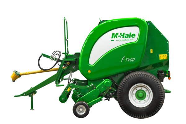 F5400 - prasa rolująca nietnąca McHale