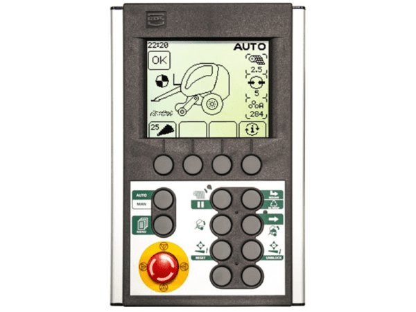 F5600 Plus Prasa z aparatem do folii McHale - obrazek 3