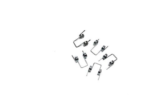 Sprężyna zatrzasku klapy Farmtrac