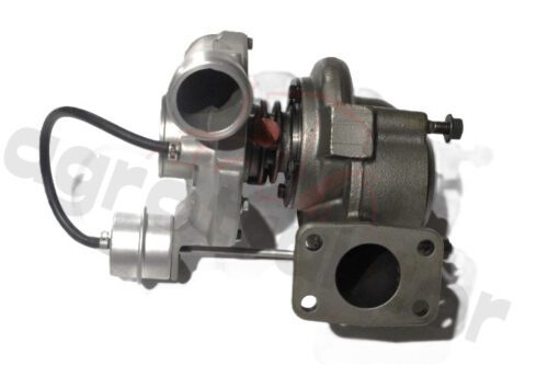 Turbosprężarka Perkins FT0558