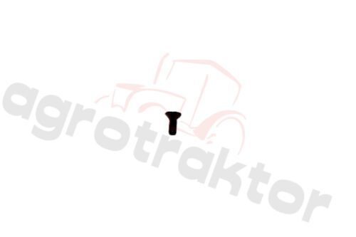 Wkręt mocowania piasty M8 FA0204