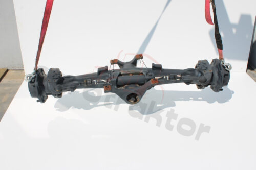 Oś przednia kpl do ciągników Farmtrac Zetor Farmer