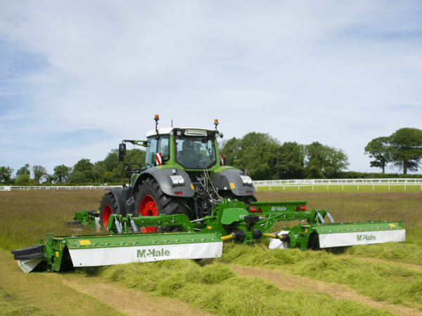 Kombinacja kosząca B9000 McHale - obrazek 4