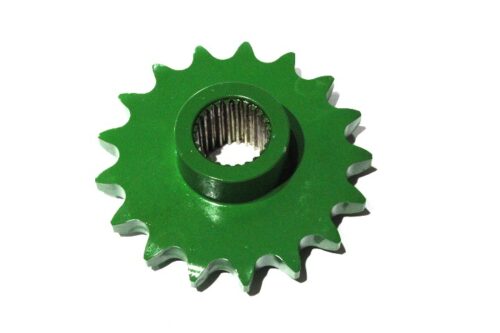 Zębatka 1 1/4 z-17 50mm McHale CMH02317