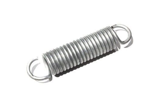 Sprężyna zapadki klapy do pras pasowych McHale CSG00352