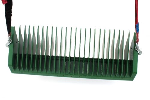 Grzebień rotora McHale 	ACH01649