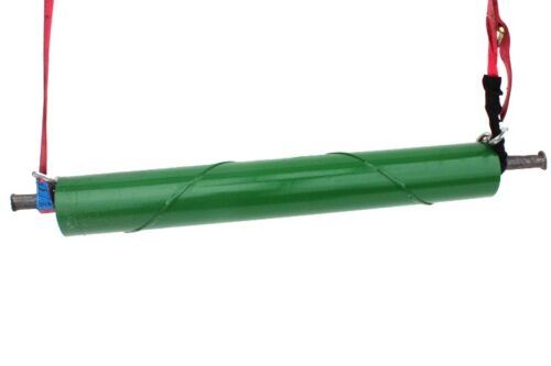 Wał Prasy pasowej McHale 	ARC00199