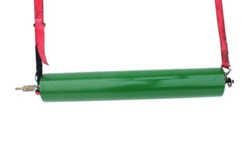 Wał prasy pasowej McHale