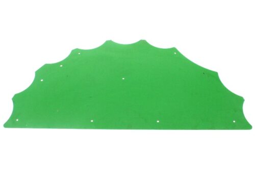 Blachy komory prasy McHale