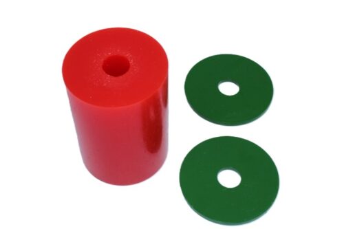 Guma amortyzacji podbieracza McHale KST00089