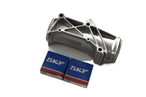 Obudowa z łożyskami ośki ramienia zgrabiarki McHale KST00143