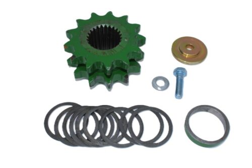 Zestaw zębatki przekładni McHale KST00167